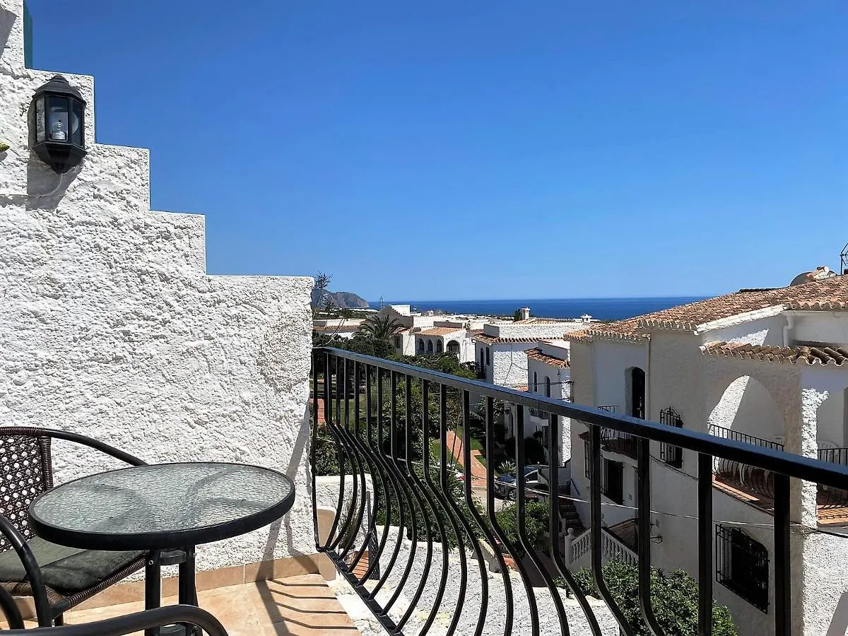Los Naranjos 11B Capistrano Casasol 네르하 아파트