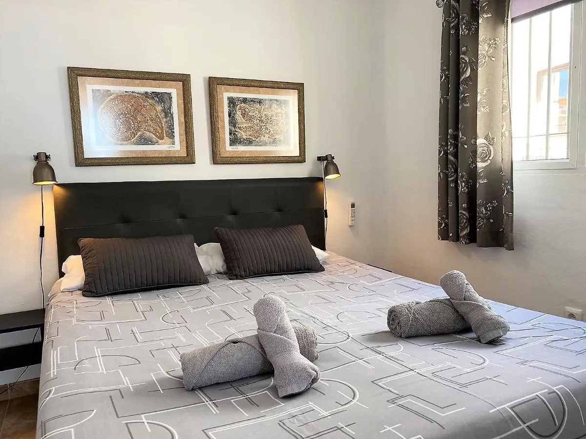 아파트 Los Naranjos 11B Capistrano Casasol 네르하 스페인