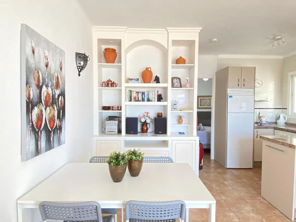 아파트 Los Naranjos 11B Capistrano Casasol 네르하