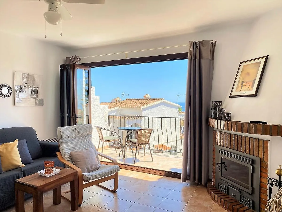 Los Naranjos 11B Capistrano Casasol 네르하 아파트