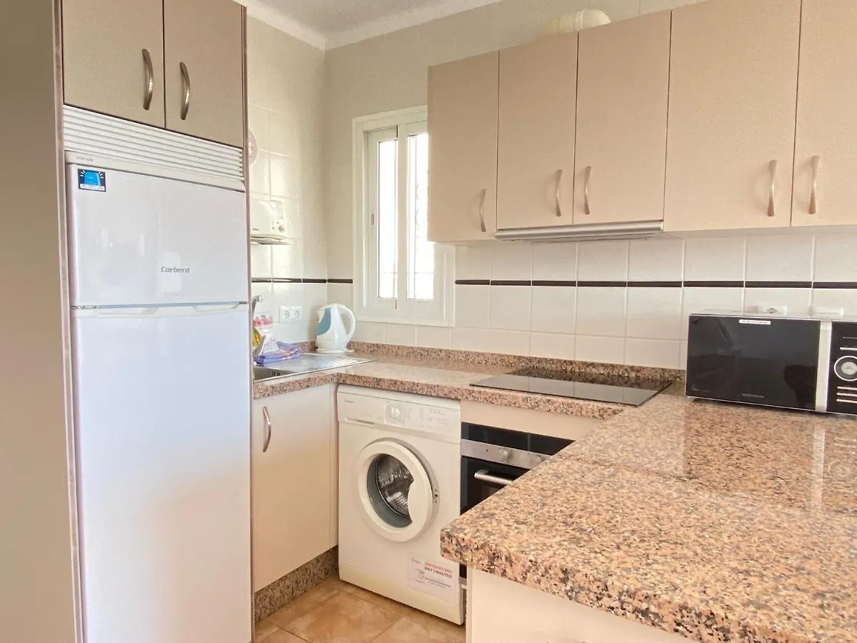 Los Naranjos 11B Capistrano Casasol 네르하 아파트