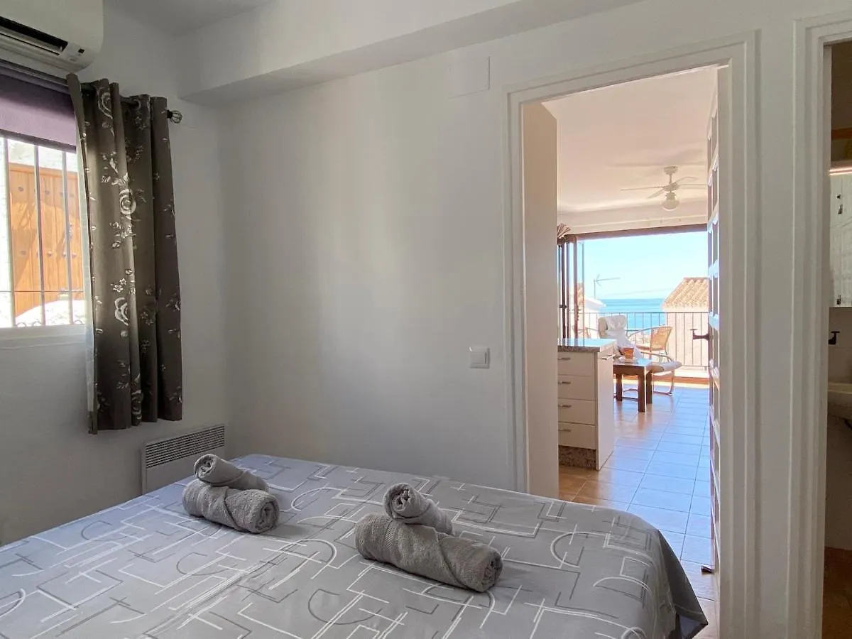 Los Naranjos 11B Capistrano Casasol 네르하