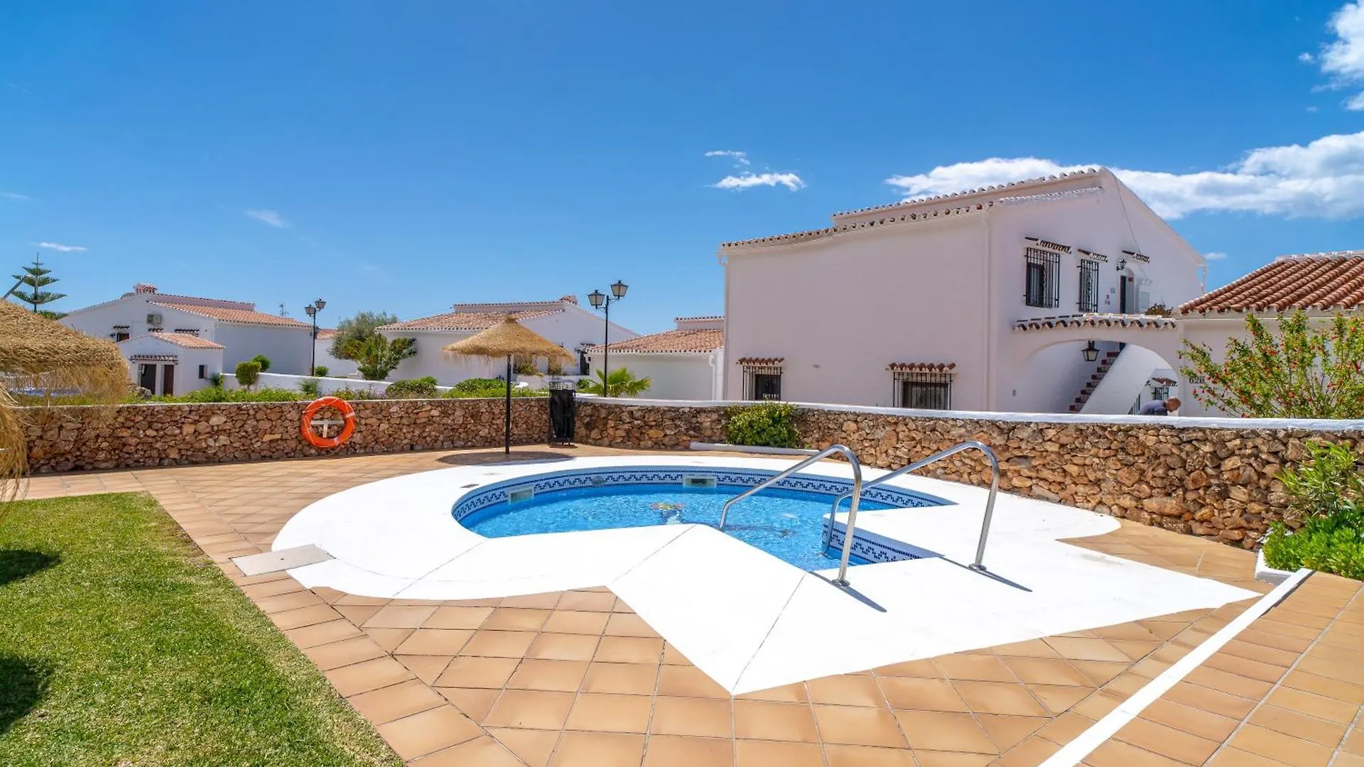 Apartment Los Naranjos 11B Capistrano Casasol Nerja