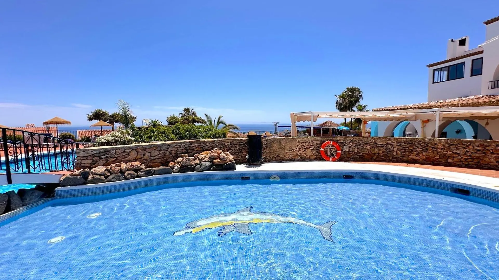 Los Naranjos 11B Capistrano Casasol Nerja Spain