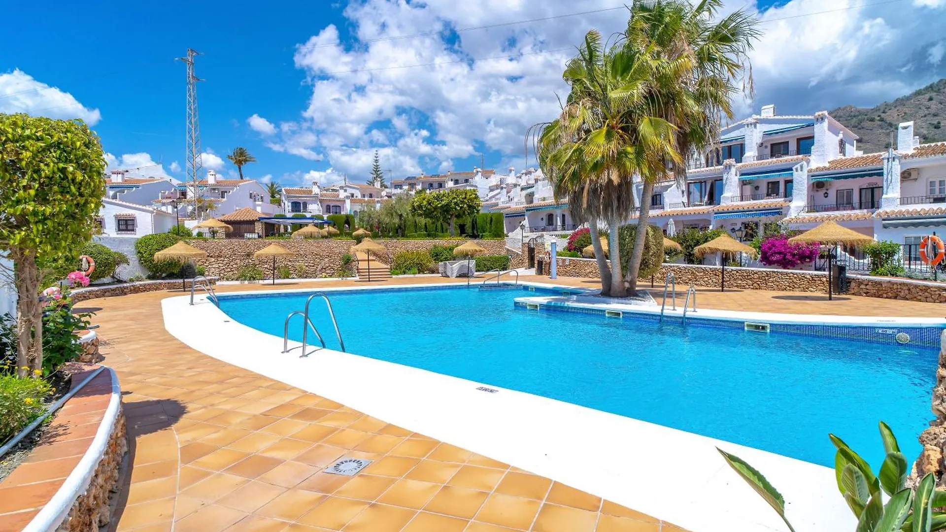Los Naranjos 11B Capistrano Casasol 네르하 스페인