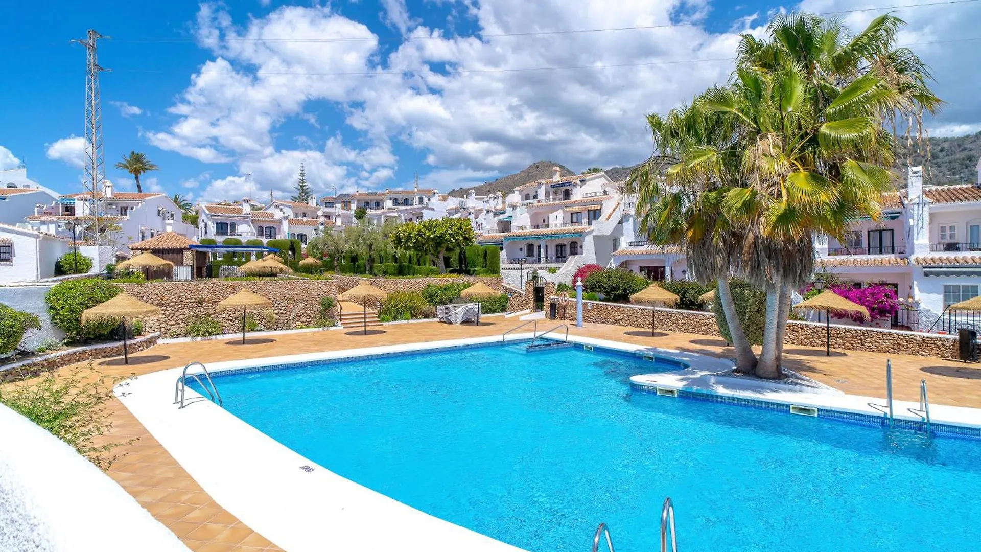 Los Naranjos 11B Capistrano Casasol Nerja 0*,  Spain