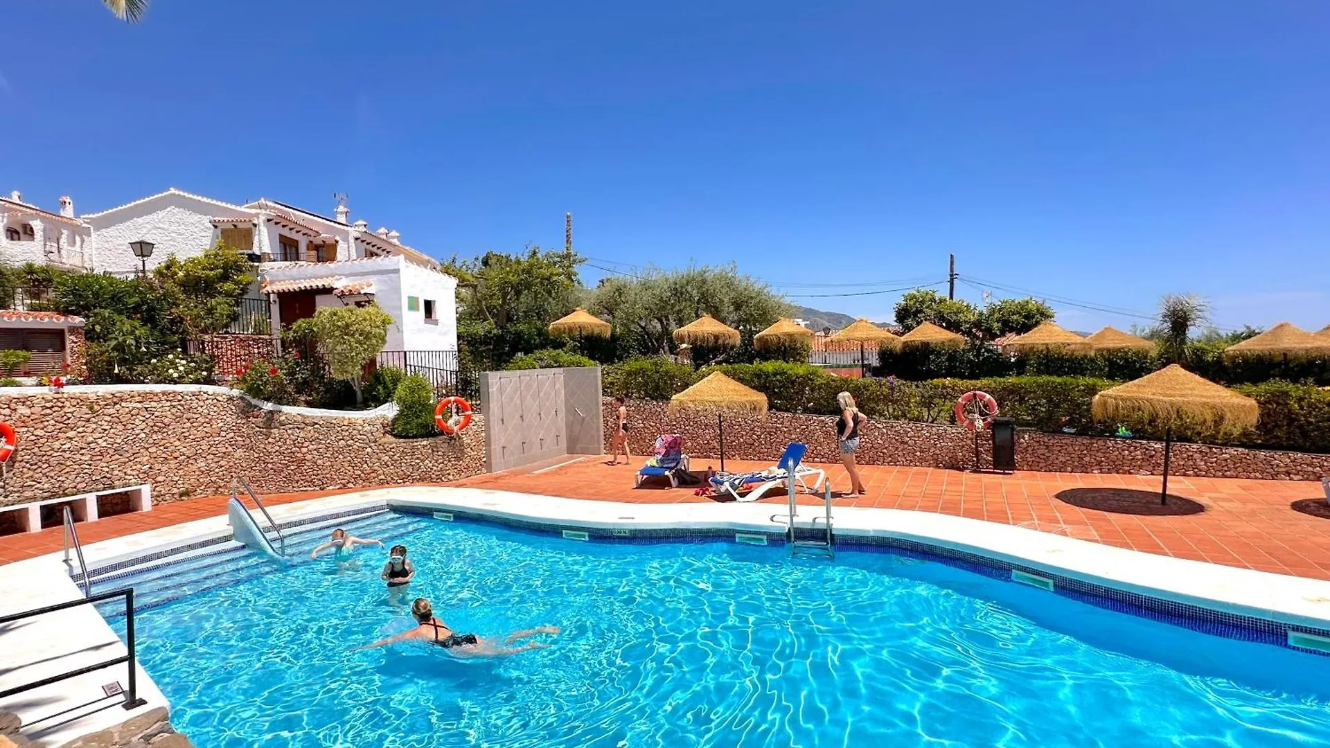 Los Naranjos 11B Capistrano Casasol Nerja Apartment