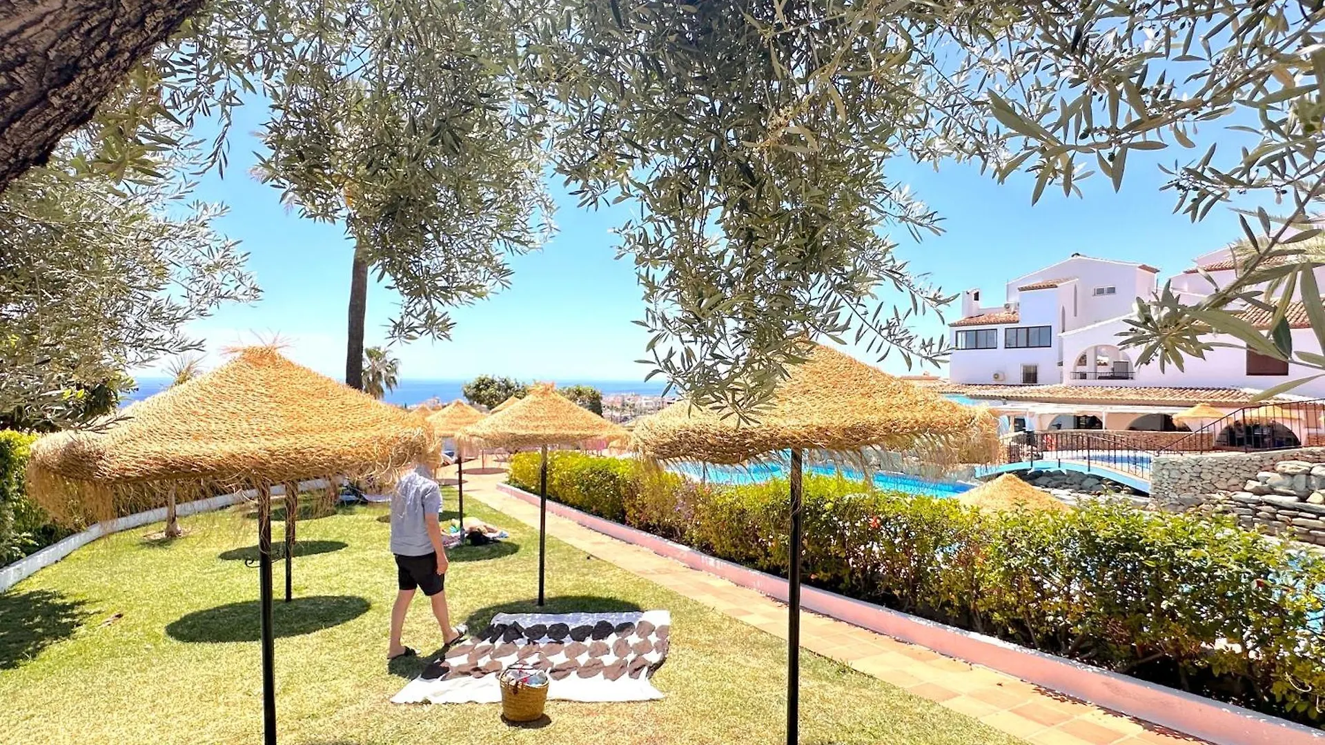 Los Naranjos 11B Capistrano Casasol 네르하